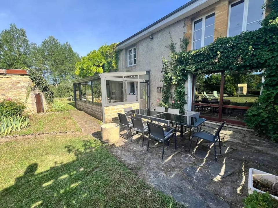 le gite d antan House in Grand Est