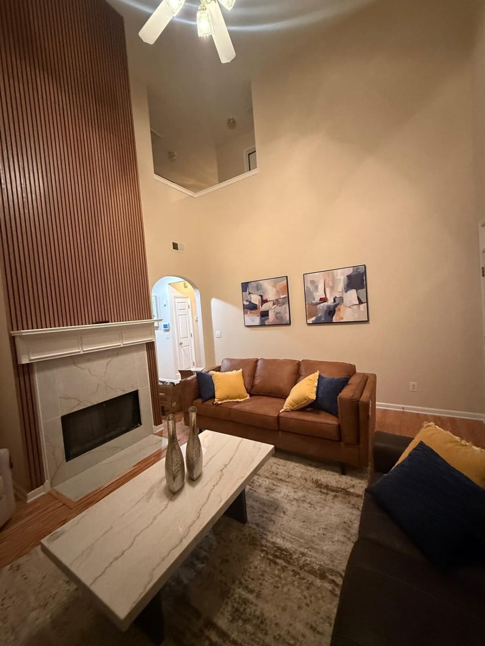 Luxury & World Cup Oasis 4BR Near Mercedes-Benz & Braves House in Atlanta