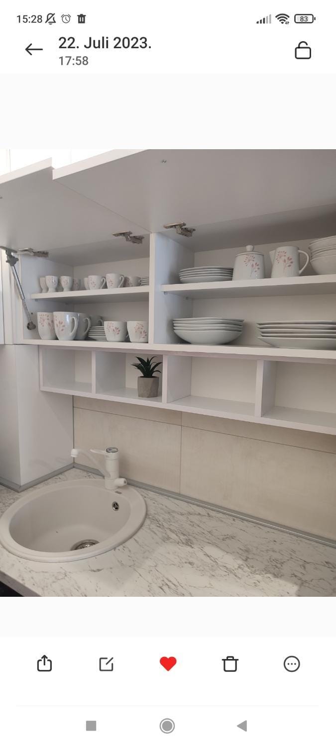 Aura Residence Podgorica Apartment in Podgorica