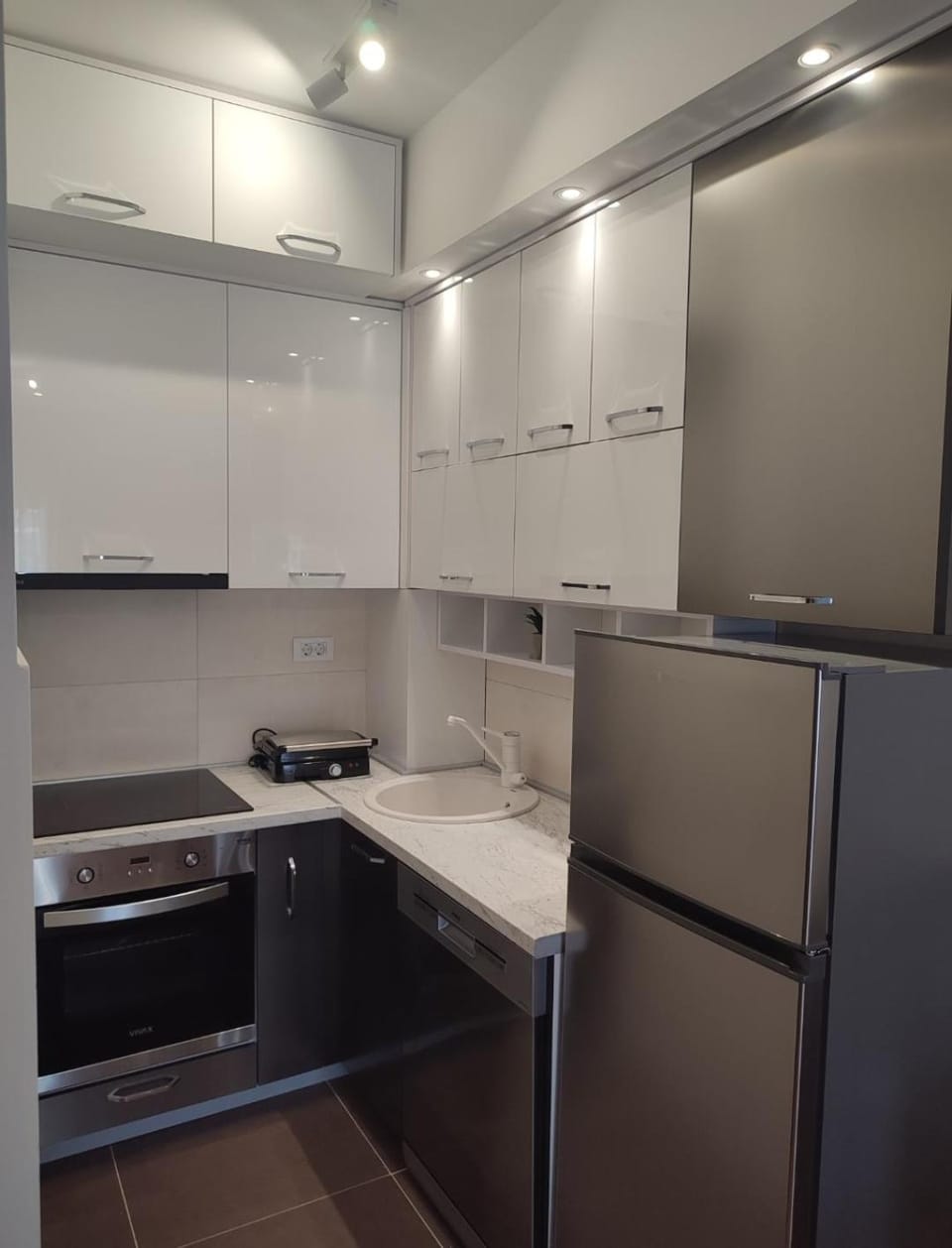 Aura Residence Podgorica Apartment in Podgorica
