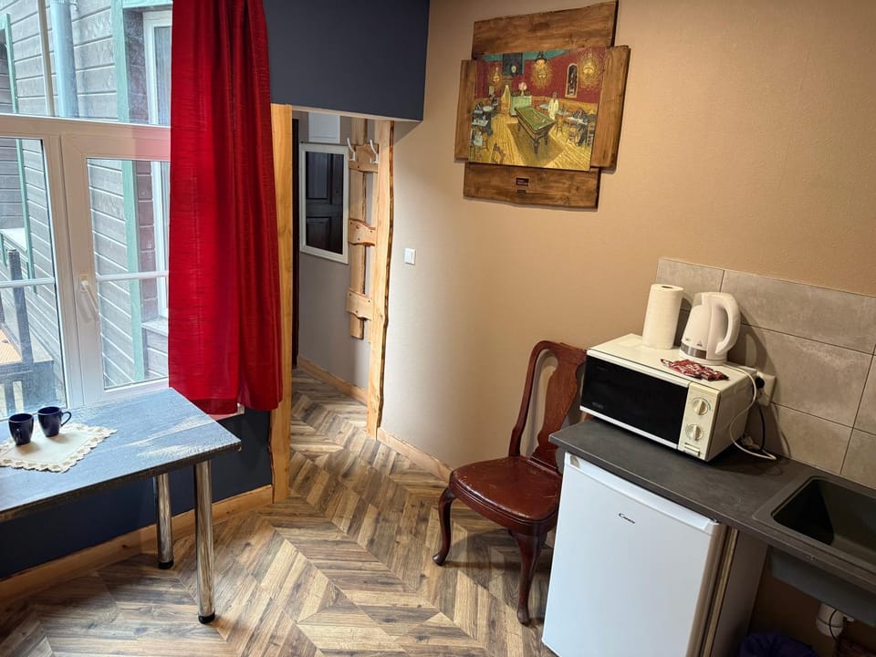 Delta 5, Nice 2-bedroom, 3 bed, free wifi Apartment in Estonia