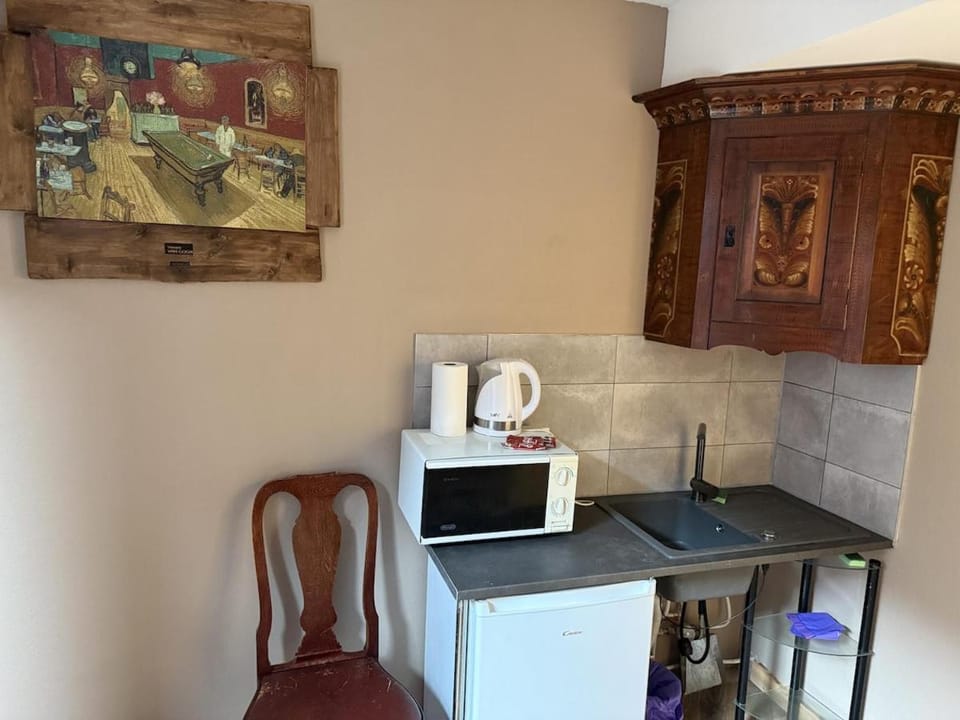 Delta 5, Nice 2-bedroom, 3 bed, free wifi Apartment in Estonia