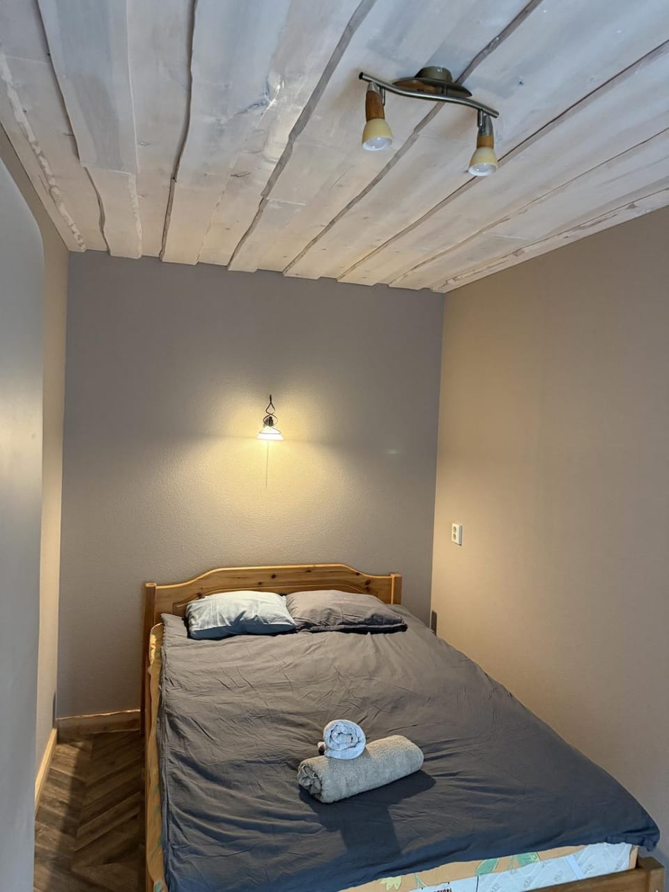 Delta 5, Nice 2-bedroom, 3 bed, free wifi Apartment in Estonia