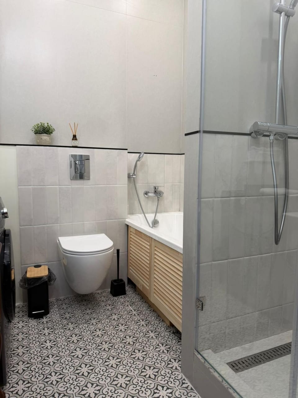 Brooklyn Apartment in Kazakhstan