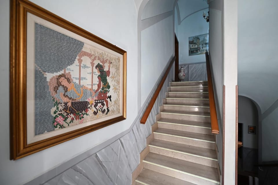 Decorative detail
