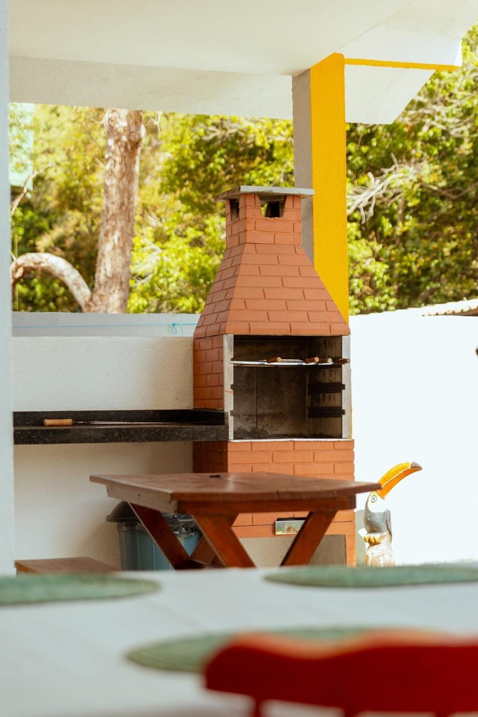 BBQ facilities