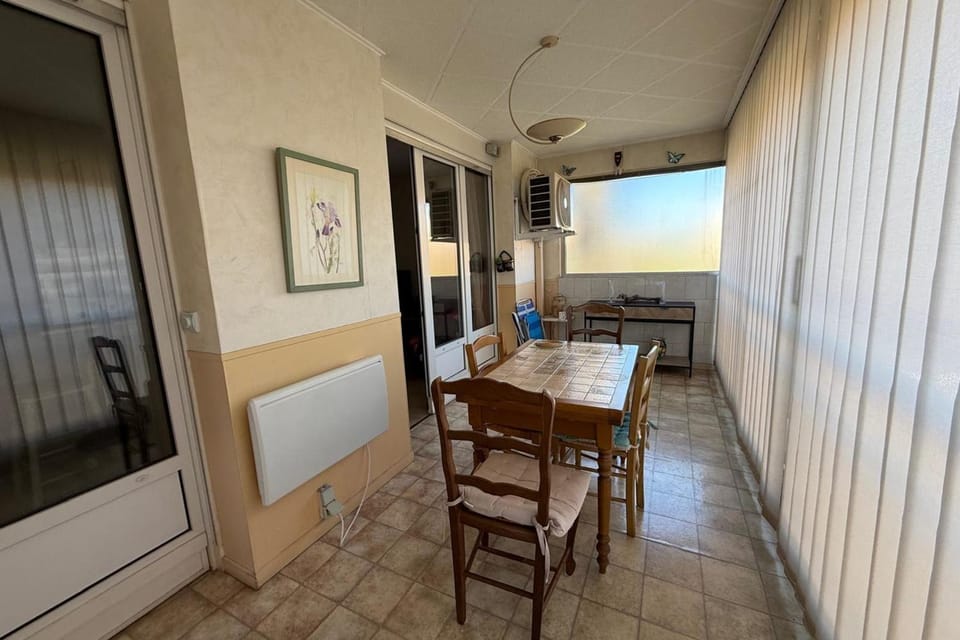 Apartment with balcony and parking Cagnes-sur-Mer Apartment in Cagnes-sur-Mer