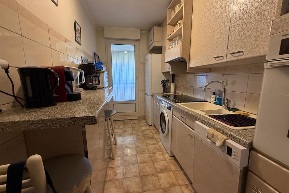 Apartment with balcony and parking Cagnes-sur-Mer Apartment in Cagnes-sur-Mer