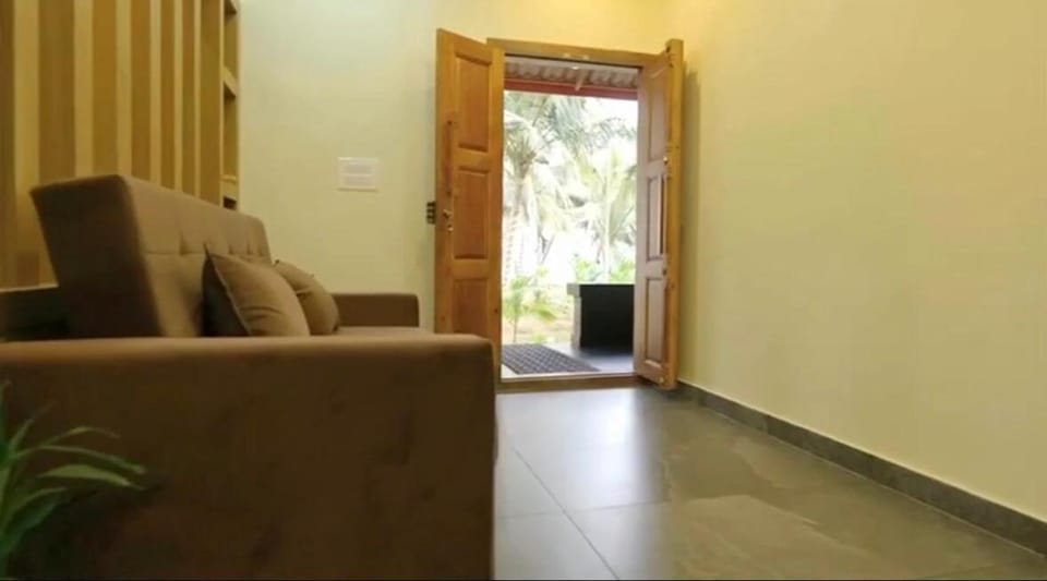Palm and petal eco retreat Villa in Kerala