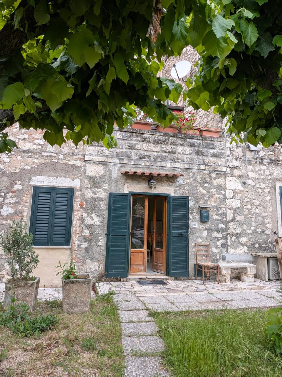 La casa di Ire Apartment in Saturnia