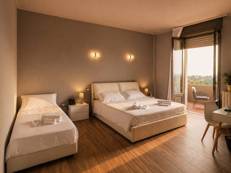 Bedroom