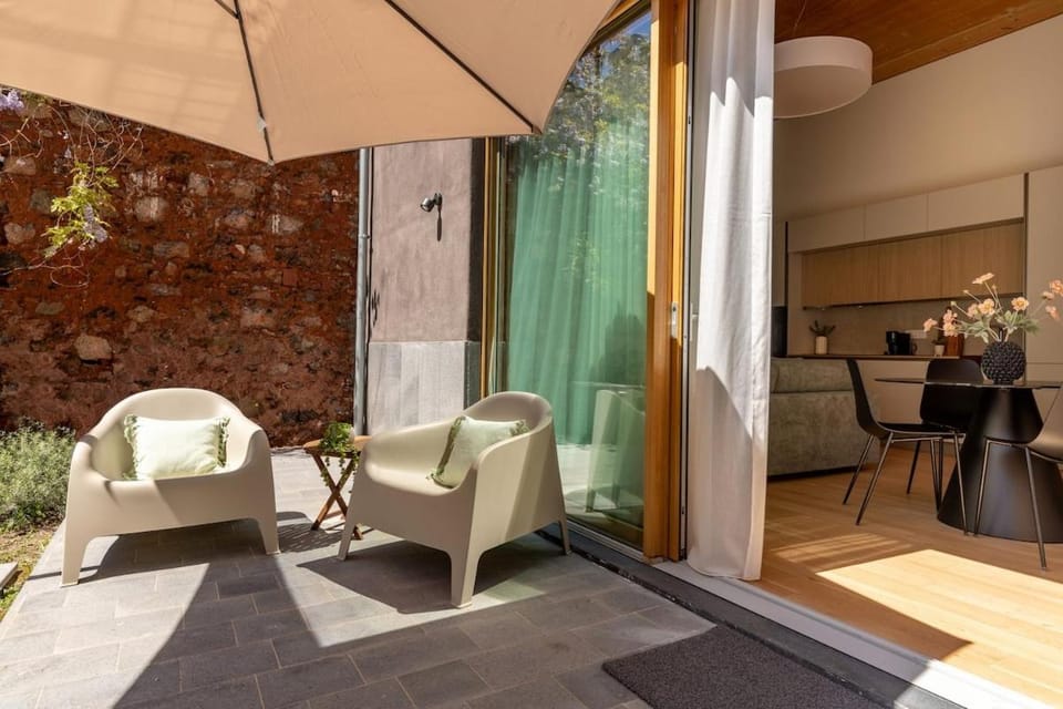 La Corte Segreta Apartment in Catania