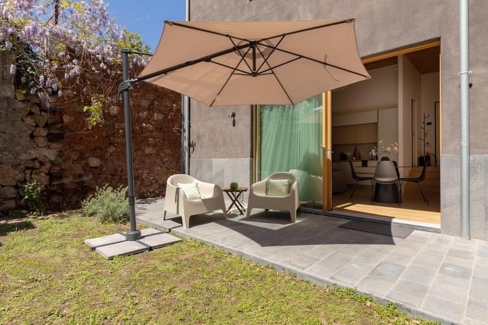 La Corte Segreta Apartment in Catania
