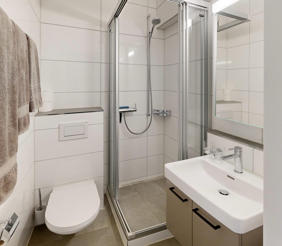 Apartmenthouse Rodtmatt - Zentral in Bern Hotel in City of Bern