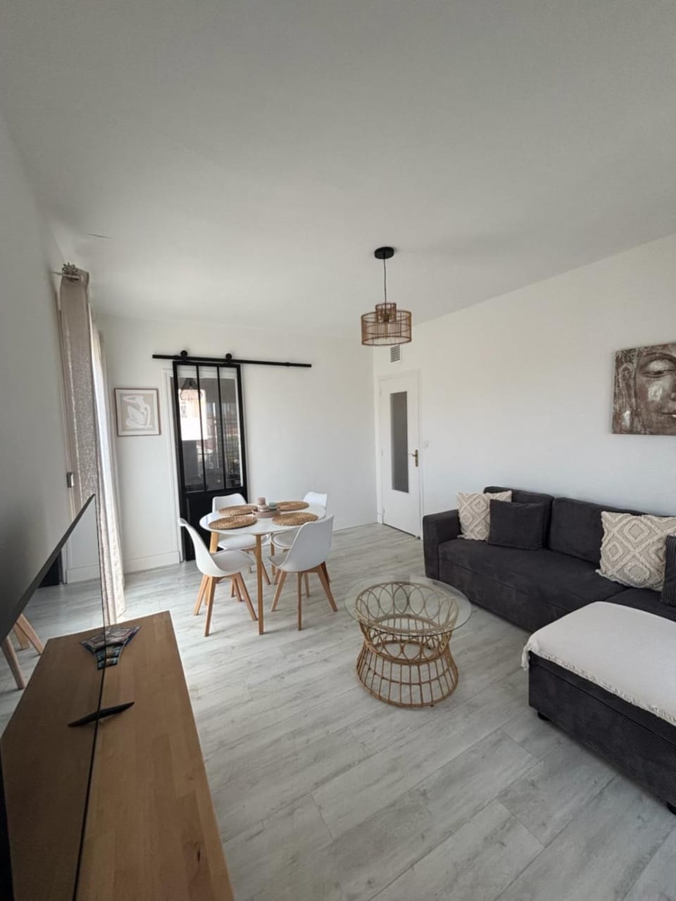 Appartement Canet-en-Roussillon Apartment in Canet-en-Roussillon