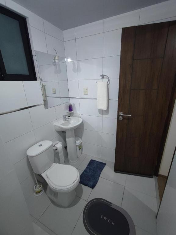 Shower, Bathroom, towels