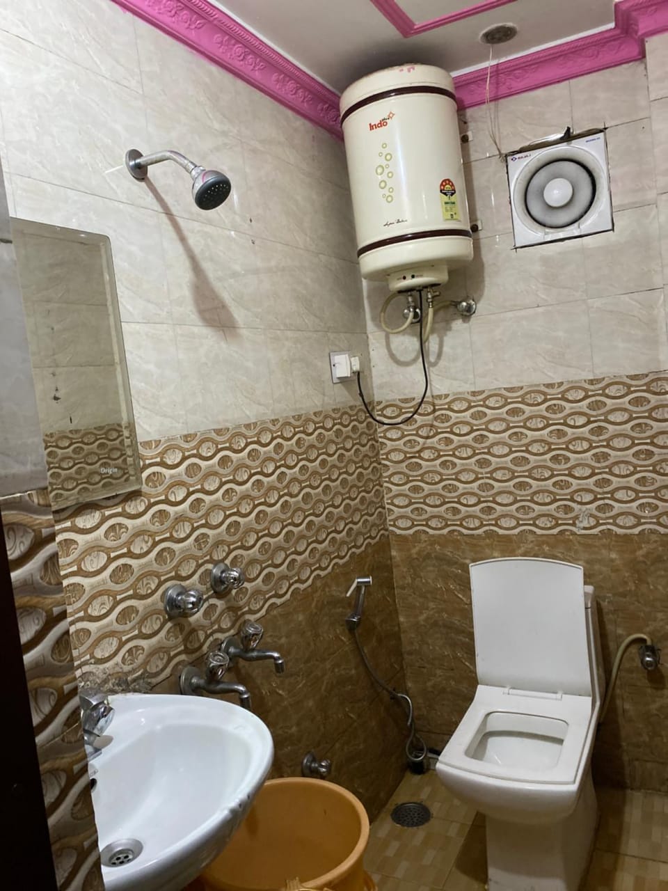 Friends corner Dharamshala Vacation rental in Punjab, India