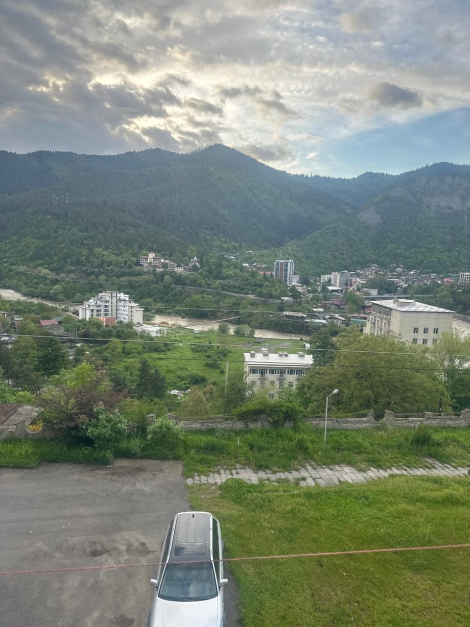 Merab Apartment in Georgia