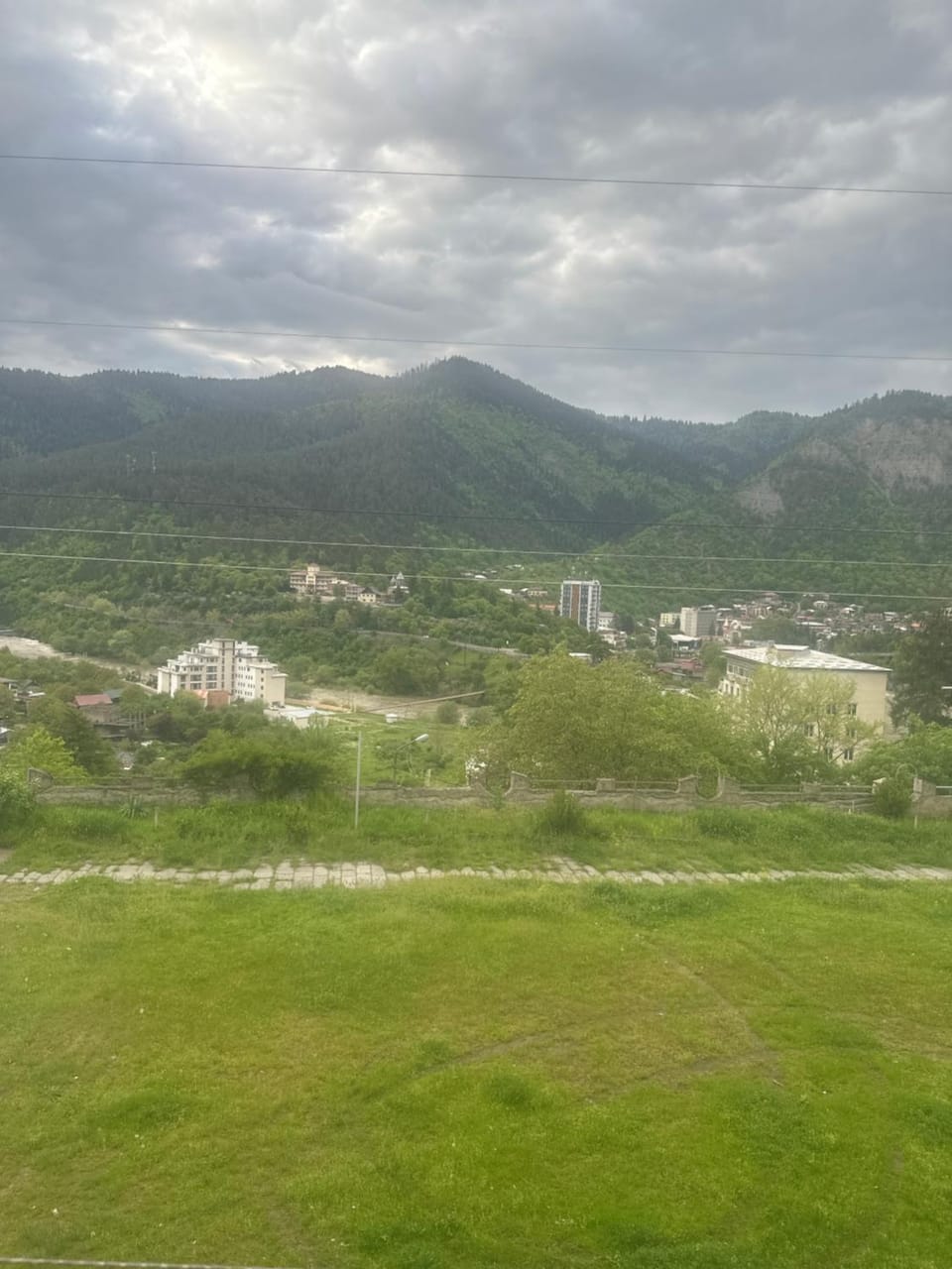 Merab Apartment in Georgia