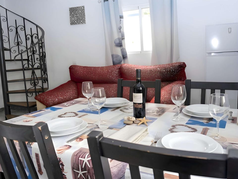 Duplex Moderno en Conil Cerca del Mar Apartment in Conil de la Frontera