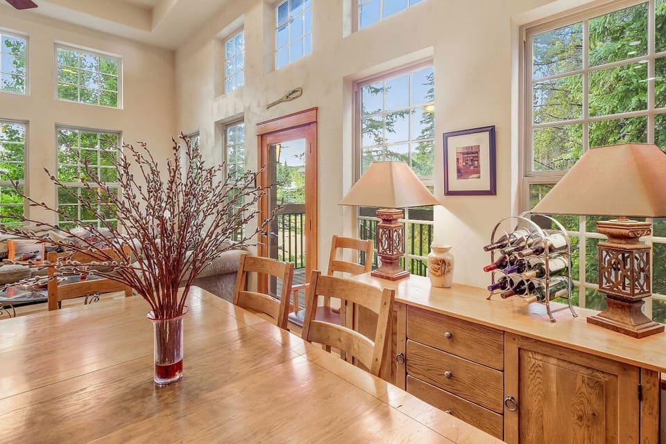 Day, Garden, Dining area, furniture