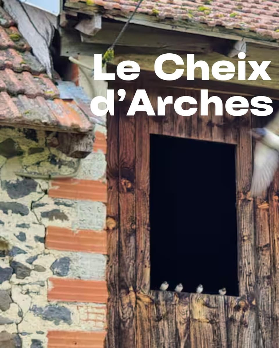 Gîte Le Cheix d'Arches House in Auvergne-Rhône-Alpes