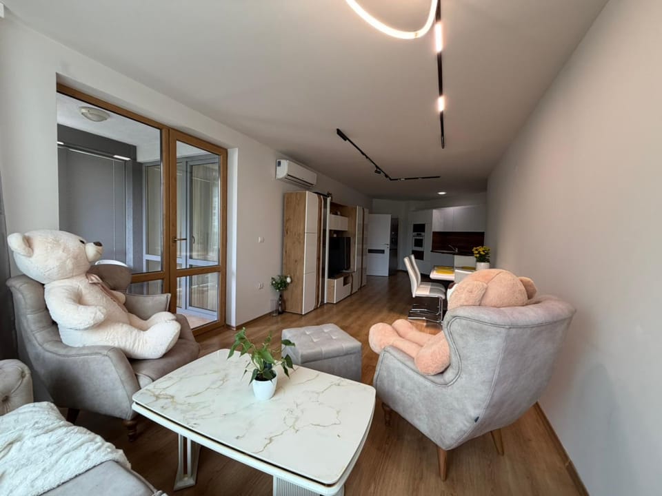 Sea Garden Beauty Apartment in Varna