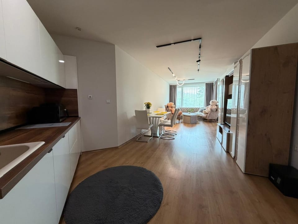 Sea Garden Beauty Apartment in Varna