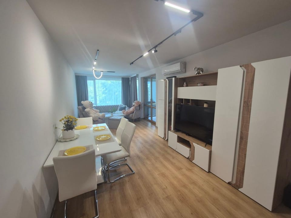 Sea Garden Beauty Apartment in Varna