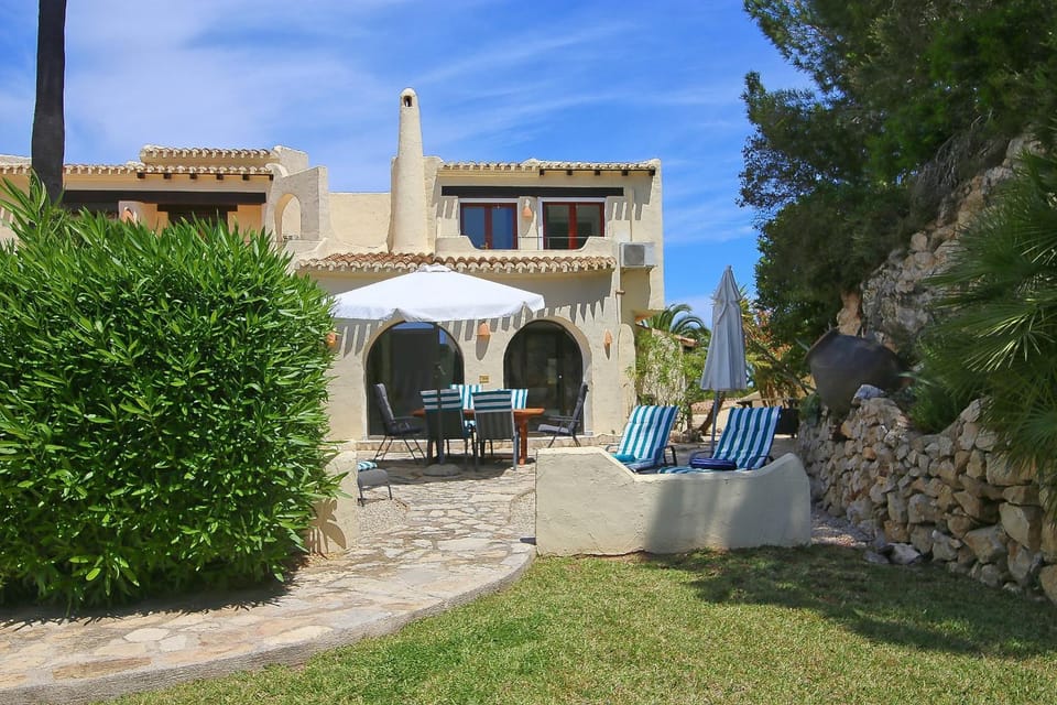 Patio, Garden, Garden view