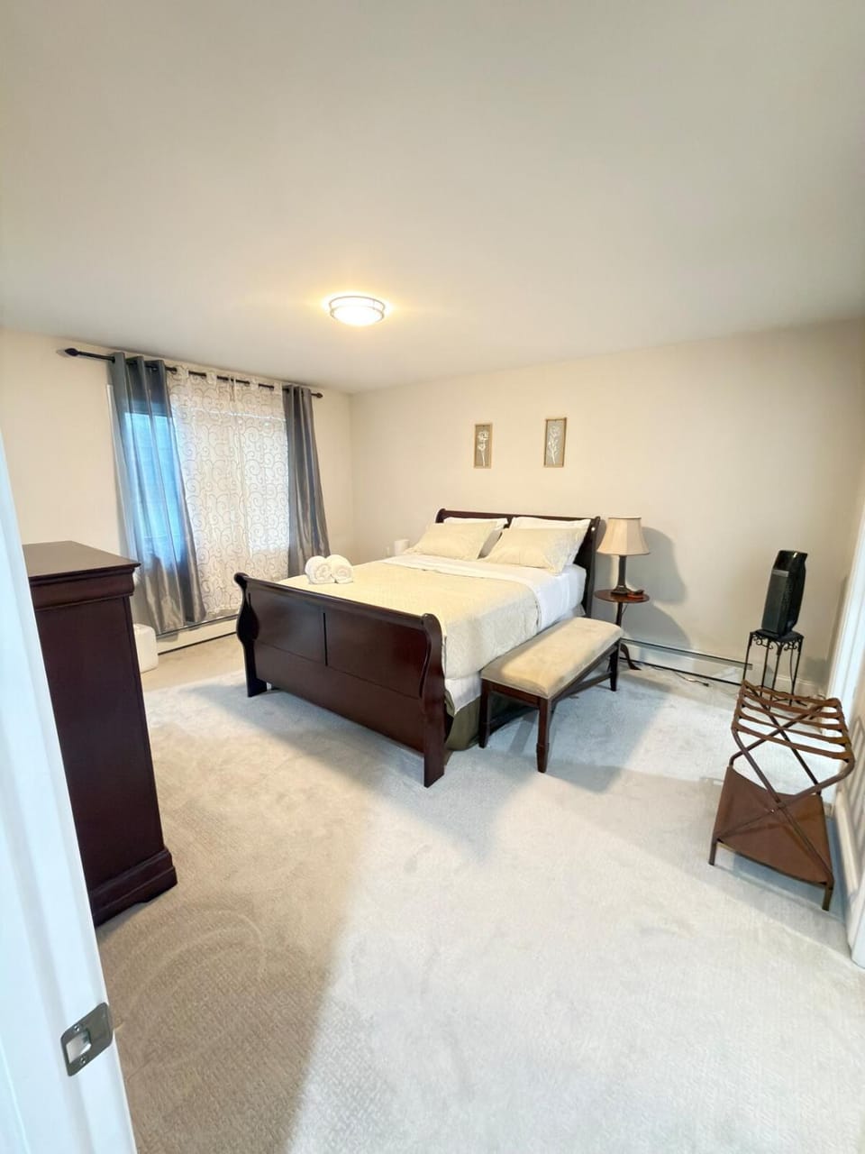 Private 3br & basement 3bth near Trail golf & Lake House in Massachusetts