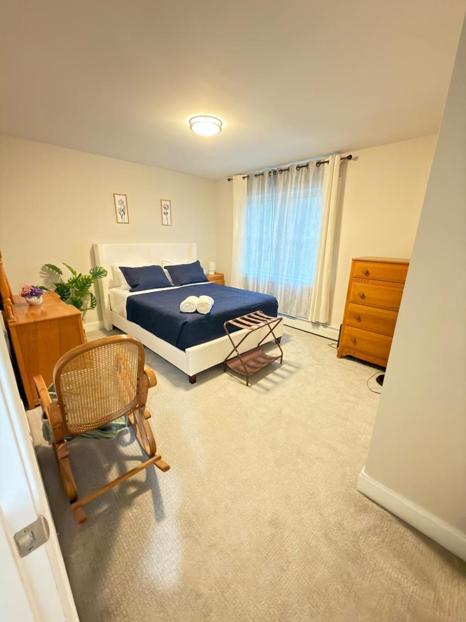Private 3br & basement 3bth near Trail golf & Lake House in Massachusetts