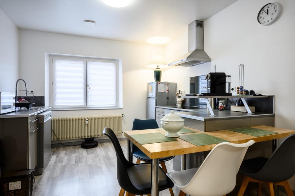 L'appartement d'Odile Apartment in Grand Est