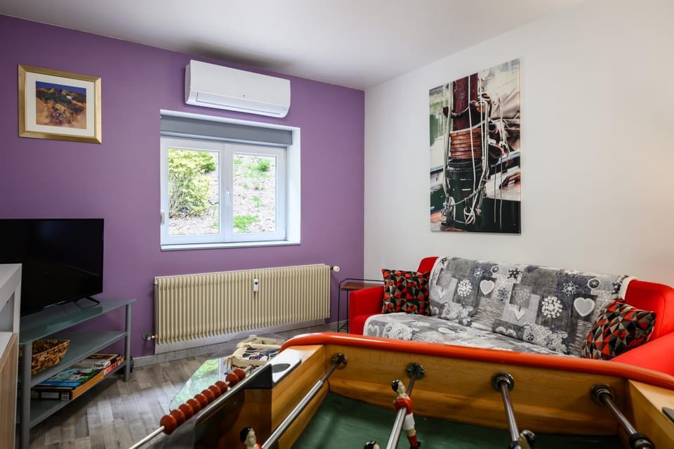 L'appartement d'Odile Apartment in Grand Est