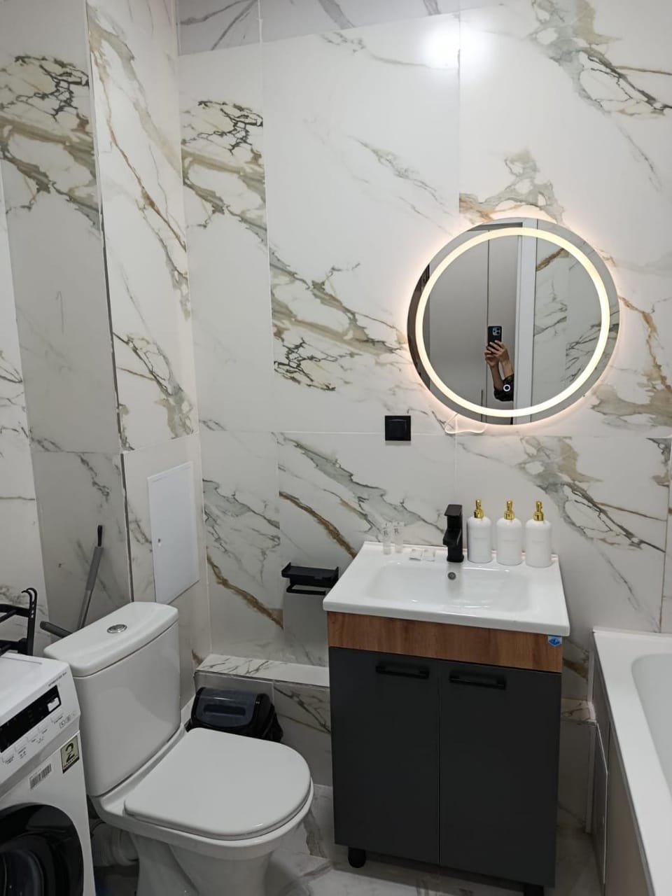 Akjol Блок А, жилой комплекс Apartment in Kazakhstan