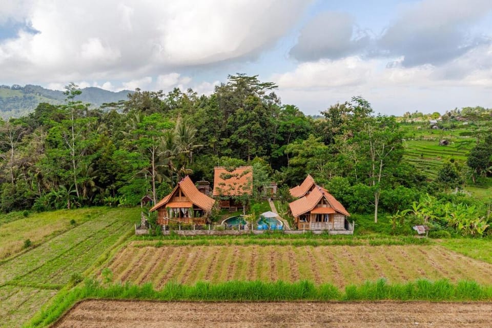 Green labak 2 Country House in Sidemen