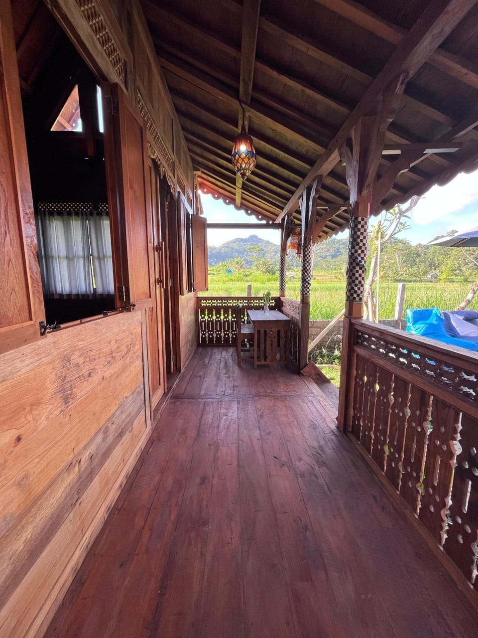 Green labak 2 Country House in Sidemen