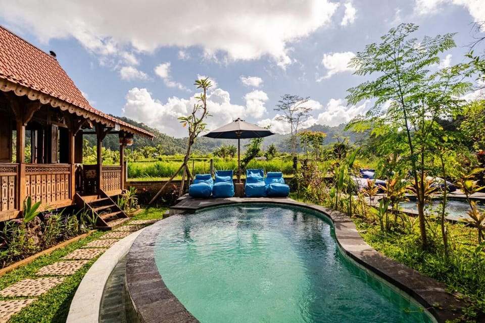 Green labak 2 Country House in Sidemen