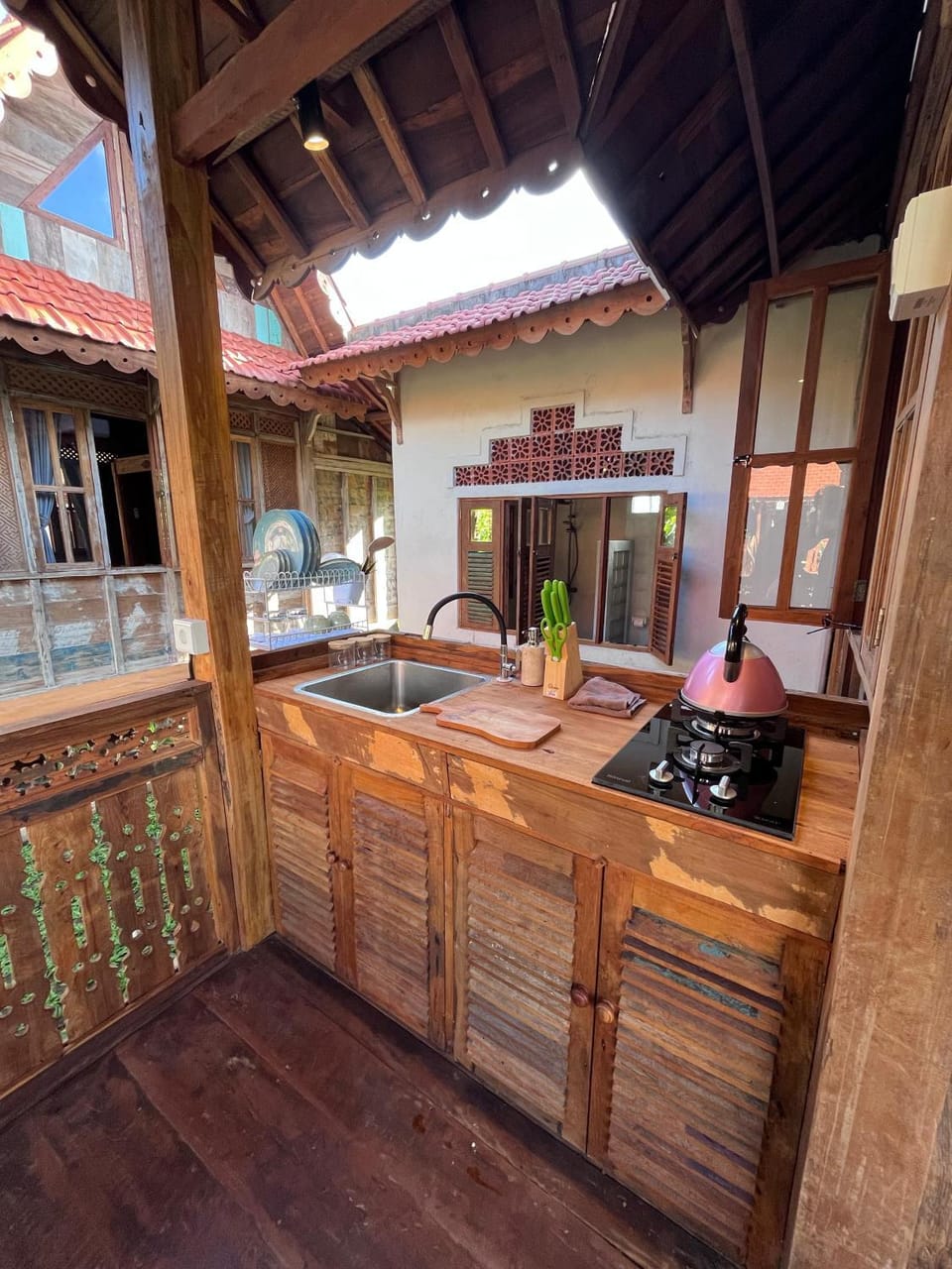Green labak 2 Country House in Sidemen