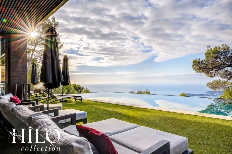 Villa Alta Tella by HILO Collection Villa in Eze