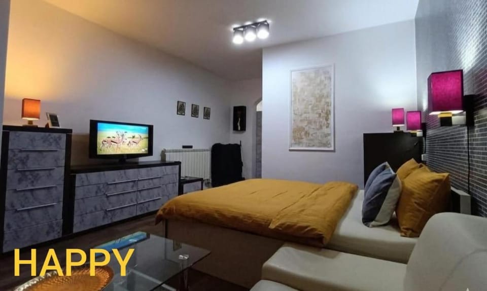 TV and multimedia, Bedroom