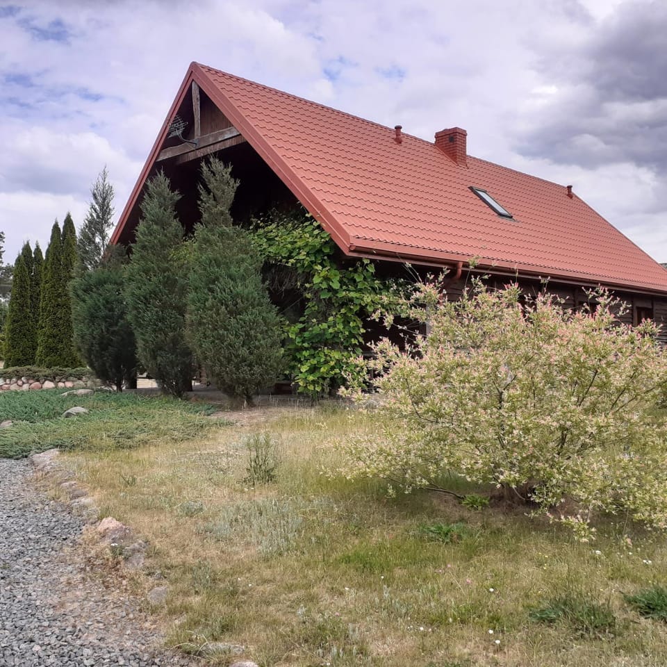 Agroturystyka TWÓJ RAJ - Apartament 90 mkw z bilardem Farm Stay in Belarus