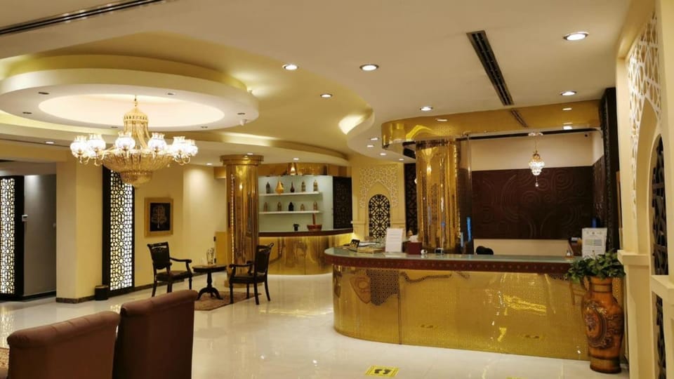 شقق نزل آشبونة للشقق المخدومة Apartment hotel in Riyadh
