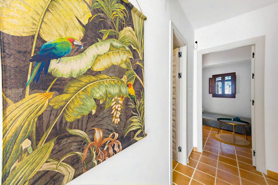 Casa Vista De La Luz Vejer-Chaleureux Appartement Apartment in Vejer de la Frontera