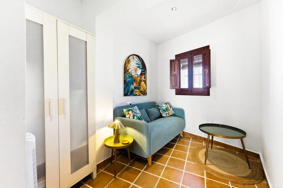Casa Vista De La Luz Vejer-Chaleureux Appartement Apartment in Vejer de la Frontera
