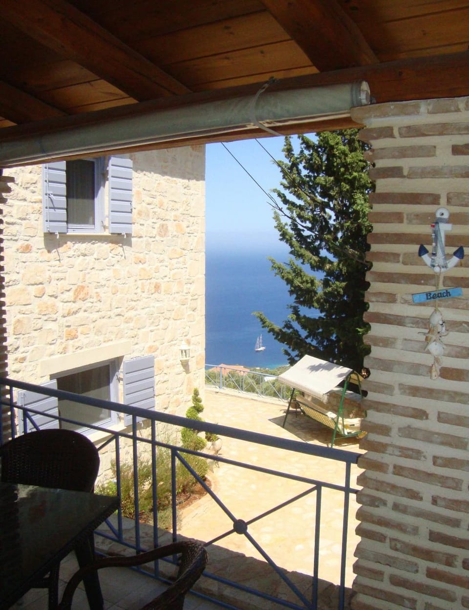 Balcony/Terrace, Sea view