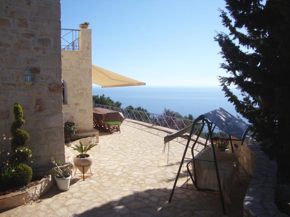 Property building, Sea view