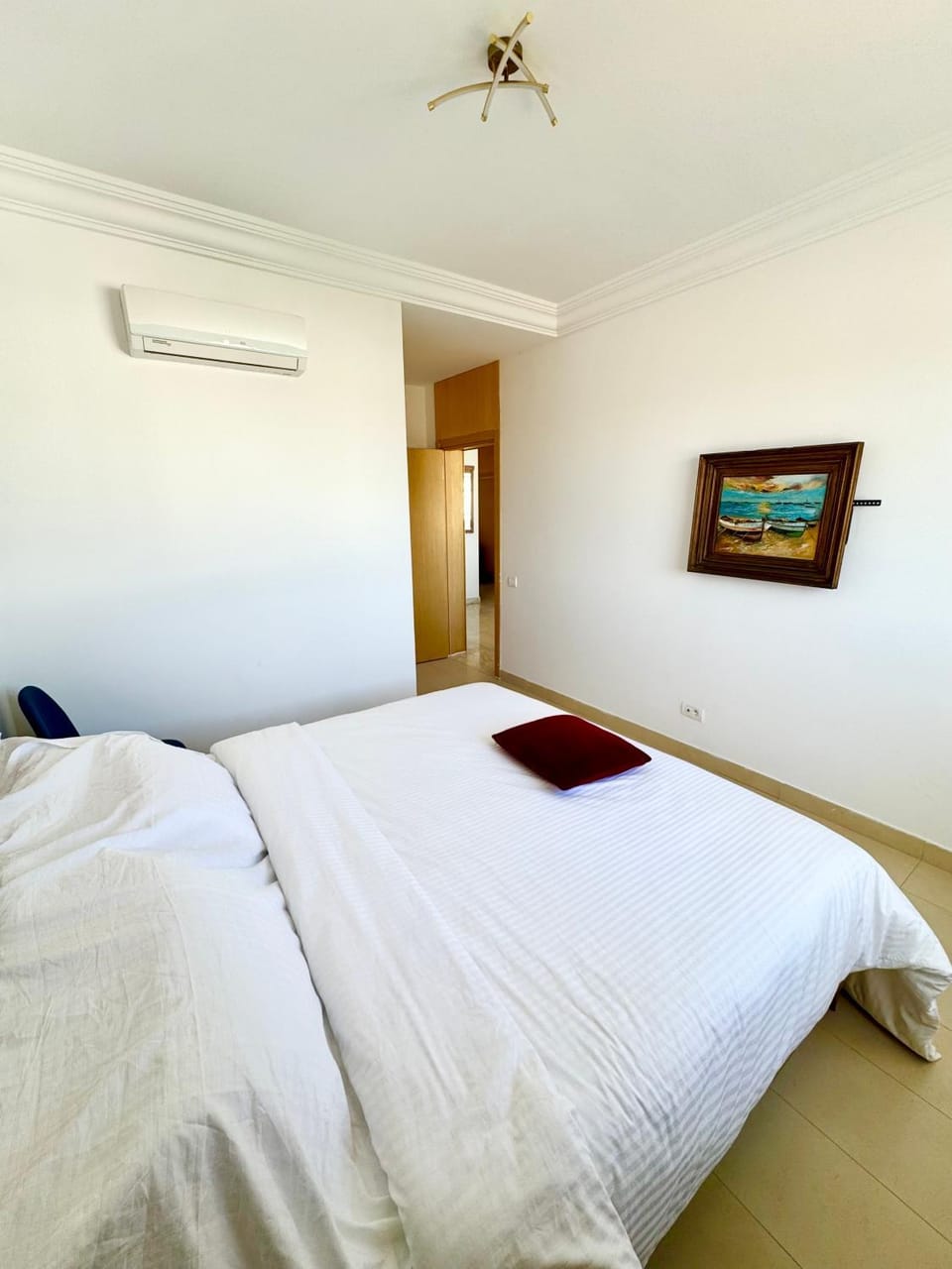 Fifteen vibes Apartment in Mohammedia