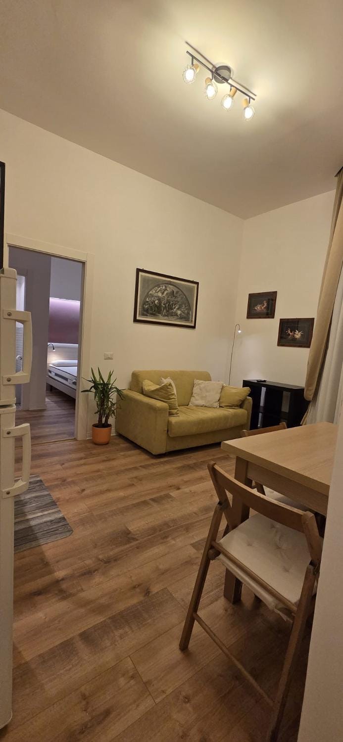 Casa Adriana Apartment in Rome