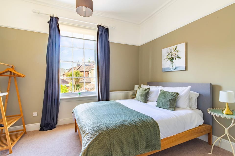 3-Bed Period Home Central Norwich Parking House in Norwich